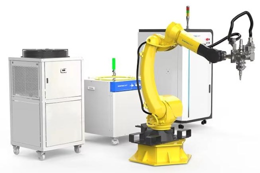 РТК для лазерной сварки SF1500RW, Senfeng, Китай