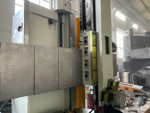 Токарно-карусельный (одностоечный) станок с ЧПУ, CK5120, ROSNOK, Китай