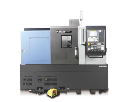 Токарный станок с ЧПУ LYNX 2205G, Doosan, Китай