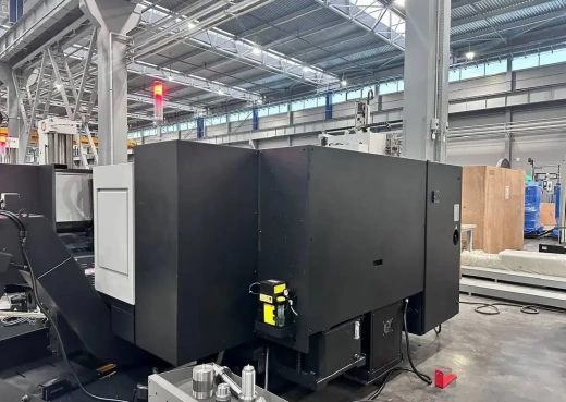 Токарный станок с ЧПУ PUMA 3050L, Doosan, Китай