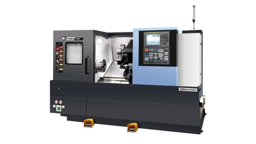 Токарный станок с ЧПУ PUMA 2450, Doosan, Китай